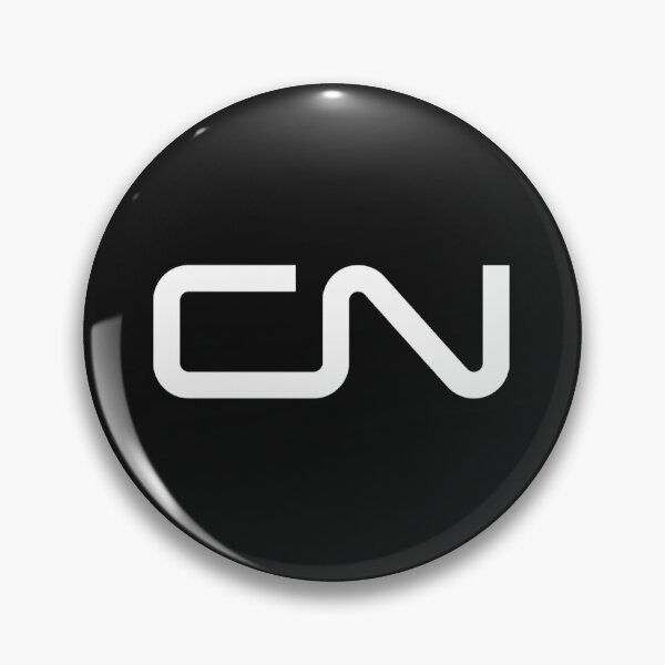 Item preview, CN Train Logo designed and sold by PierreWalton88.