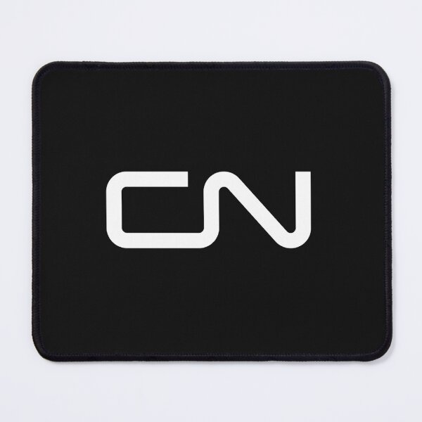 Item preview, CN Train Logo designed and sold by PierreWalton88.