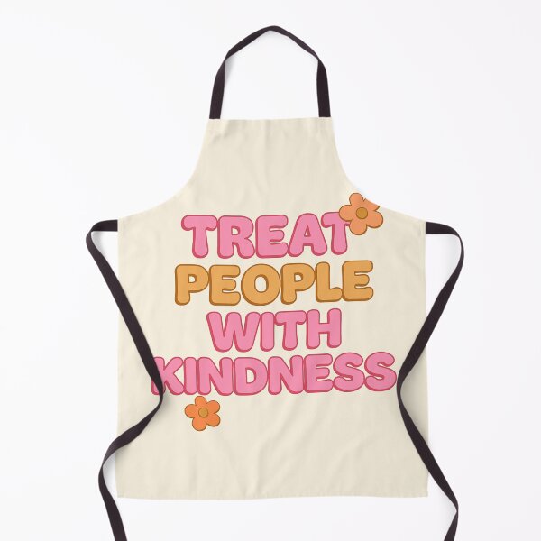 Item preview, Treat People With Kindness – Positive Quote Aesthetic Design designed and sold by Honeyluxe3.