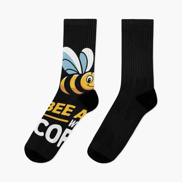 Item preview, Bee Awake with Coffee Beekeeper designed and sold by HardcoreTour.