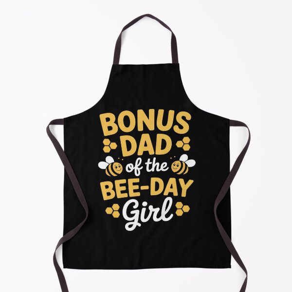 Item preview, Bee Bonus Dad Birthday Party Beekeeper Honey Family designed and sold by HardcoreTour.