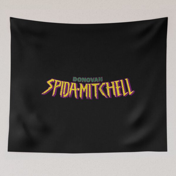 Item preview, Dono.Van Spi.Da Mit.Chell designed and sold by VerdantInk.