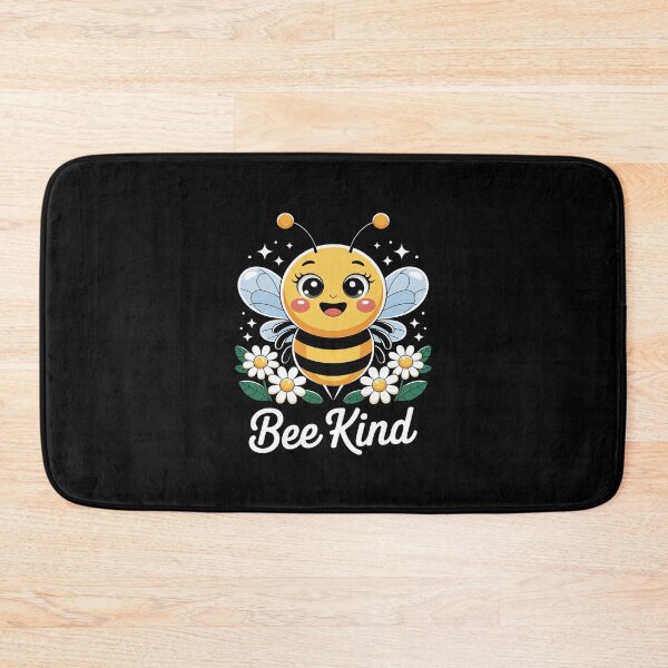 Item preview, Bee Kind Beekeeping Kindness Flower Beekeeper Bumblebee designed and sold by HardcoreTour.
