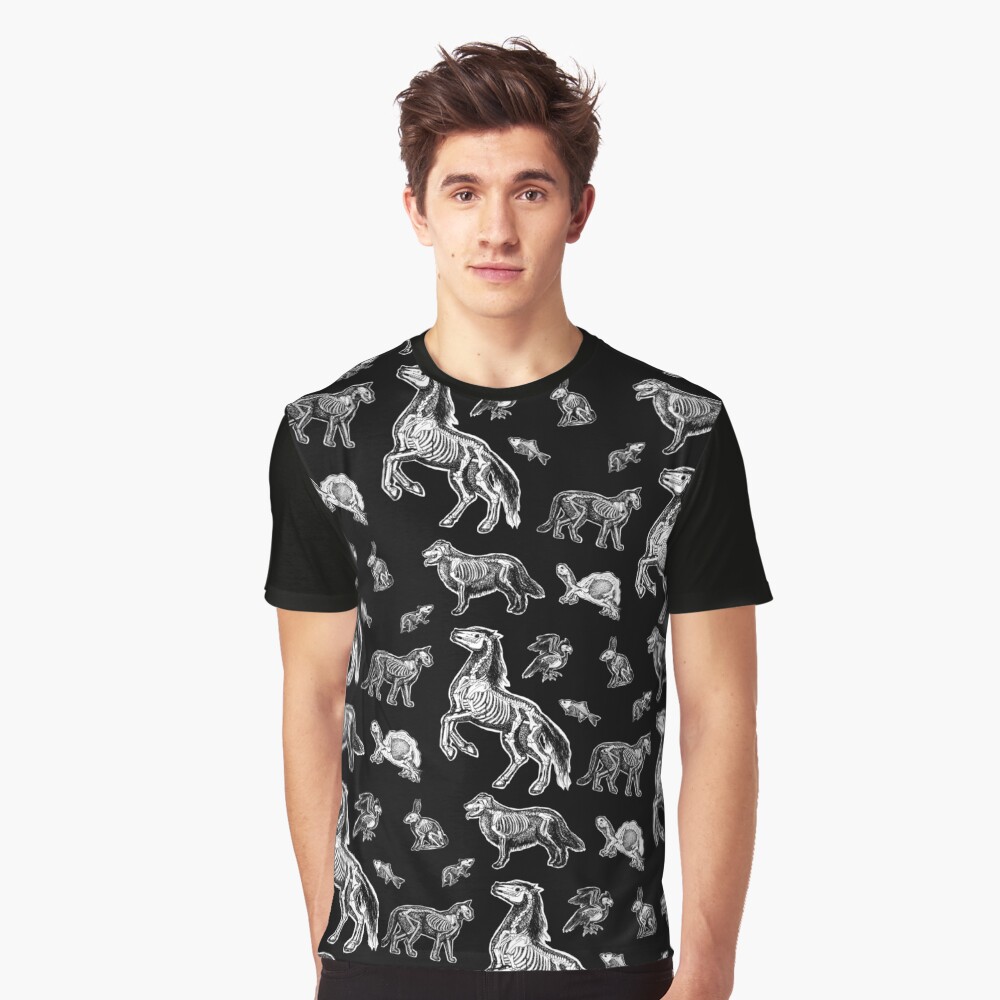 Item preview, Graphic T-Shirt designed and sold by tinaschofield.