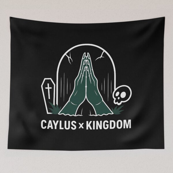 Item preview, Caylus X Kingdom Kids Aura Hands - Aura Game, Caylus Aura designed and sold by qudsiapalu0969.