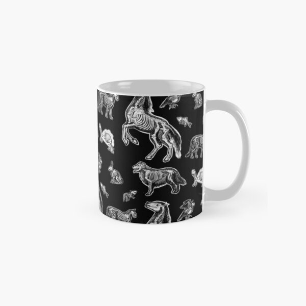 Veterinary Technician :: X-ray Animal Bones Anatomy Classic Mug