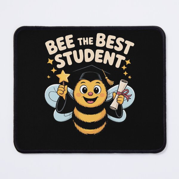 Item preview, Bee The Best Student Graduation School Pride designed and sold by HardcoreTour.