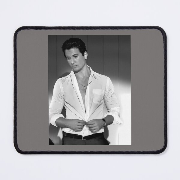 Item preview, MILES-TELLER-HANDSOME designed and sold by StefanWimmer.
