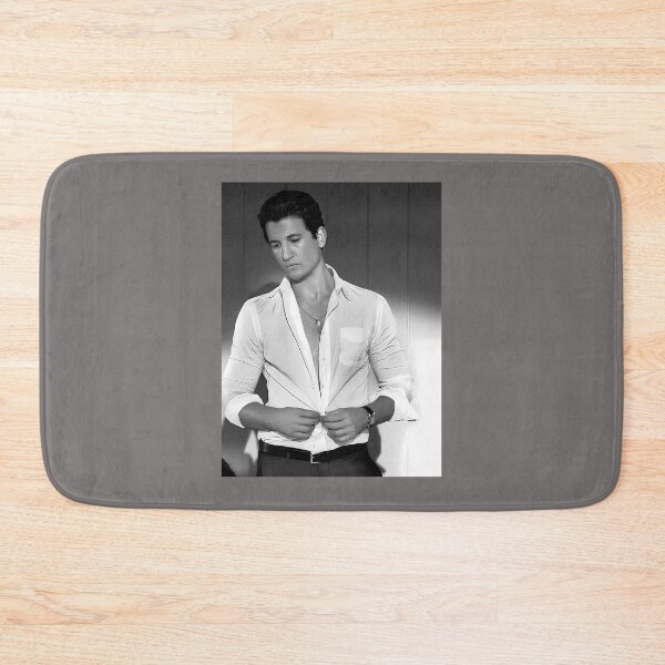Item preview, MILES-TELLER-HANDSOME designed and sold by StefanWimmer.