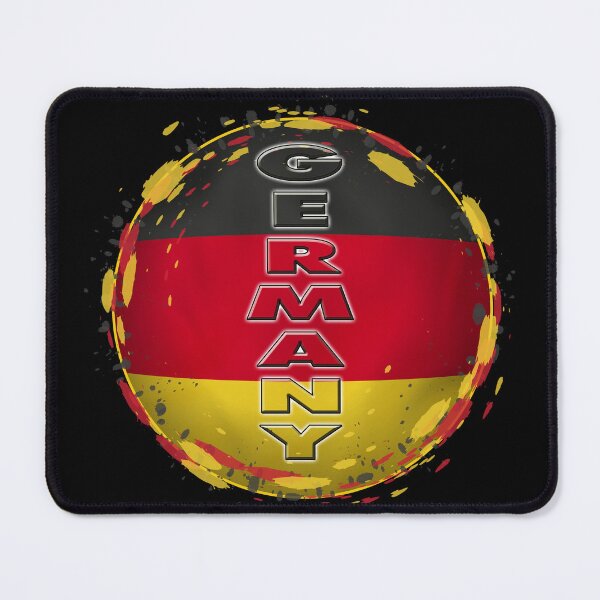 Item preview, GERMAMY FLAG CIRCLE designed and sold by Arramavis.
