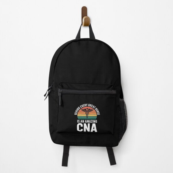 Item preview, Behind Every Great Nurse is an Amazing CNA designed and sold by HardcoreTour.