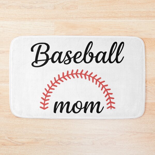 Item preview, Baseball Mom Shirt Design Cute Softball Baseball Stitch Graphic for Proud Sports Moms designed and sold by EpicSportsArt.