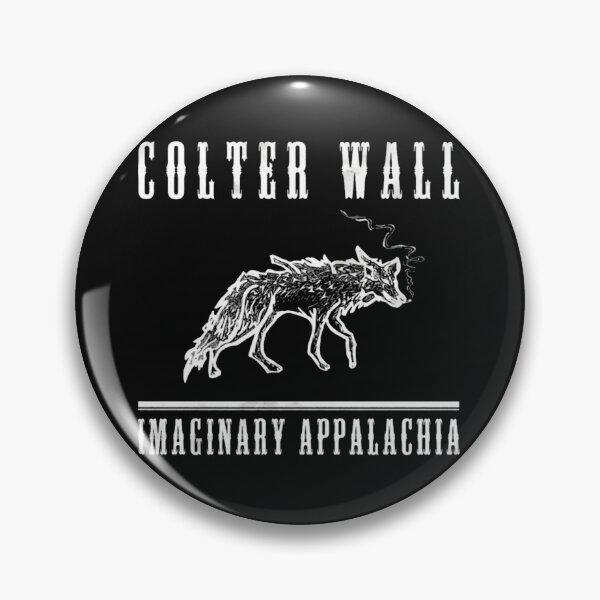 Item preview, Colter Wall Appalachia 2020 Nekat12 designed and sold by CourtneyAllen9.