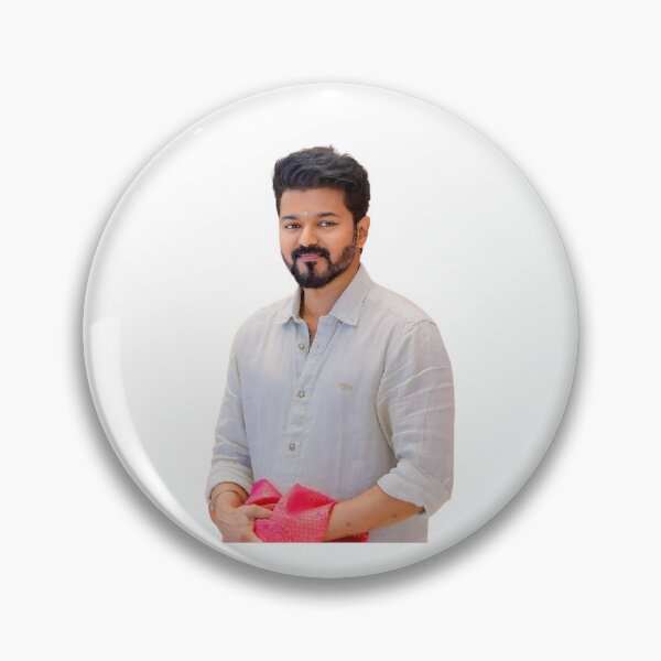 Item preview, Thalapathy Sticker designed and sold by Visvalingam Kumaran.