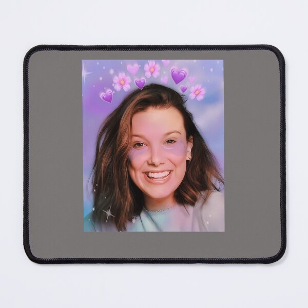 Item preview, MILLIE-BOBBY-BROWN-AESTHETIC designed and sold by StefanWimmer.