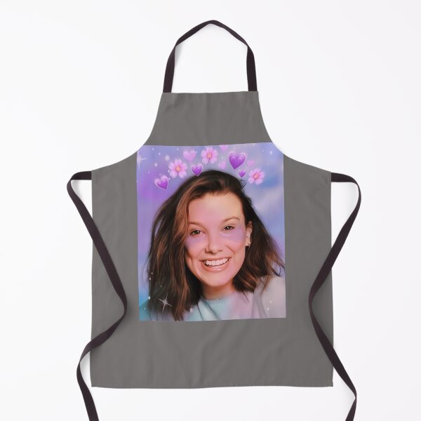 Item preview, MILLIE-BOBBY-BROWN-AESTHETIC designed and sold by StefanWimmer.