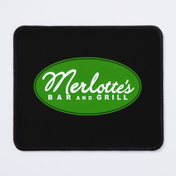 Item preview, True Blood Merlotte's Bar and Grill Logo designed and sold by ViolaOrn.