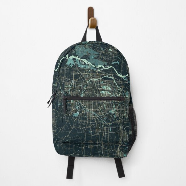 Item preview, Zhengzhou City Map of Henan, China - Summer designed and sold by deMAP.