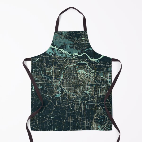 Item preview, Zhengzhou City Map of Henan, China - Summer designed and sold by deMAP.