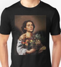 Timothee Chalamet Painting Meme Unisex T-Shirt