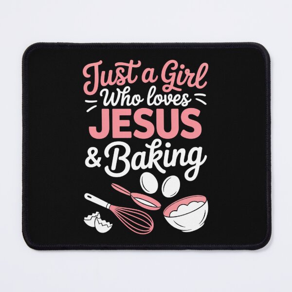 Item preview, Baking Baker Bakery Just A Girl Who Loves Baking designed and sold by DentistLegal.