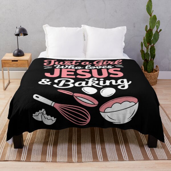 Item preview, Baking Baker Bakery Just A Girl Who Loves Baking designed and sold by DentistLegal.