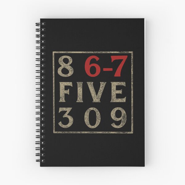 Item preview, 867 Five 309 - 867-5309/Jenny - Tommy Tutone, Alex Call, Jim Keller designed and sold by schwarzer0881.