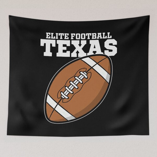 Item preview, TEXAS ELITE FOOTBALL - DALLAS FOOTBALL designed and sold by KEF Custom.