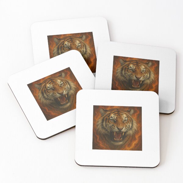 Item preview, Tiger head, demo, live designed and sold by air2upl.