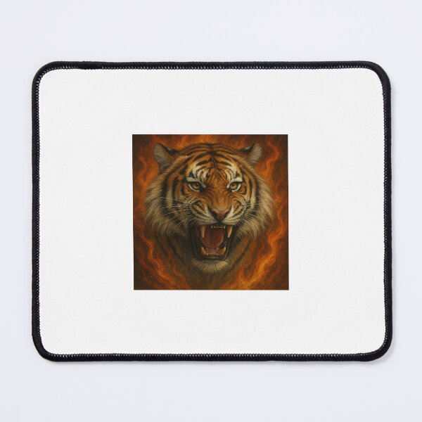 Item preview, Tiger head, demo, live designed and sold by air2upl.