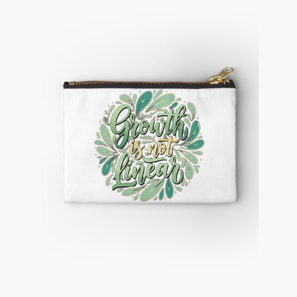 Item preview, Growth Is Not Linear designed and sold by MartinxMarie.