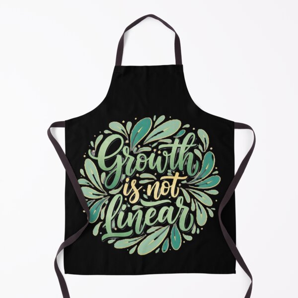 Item preview, Growth Is Not Linear designed and sold by MartinxMarie.