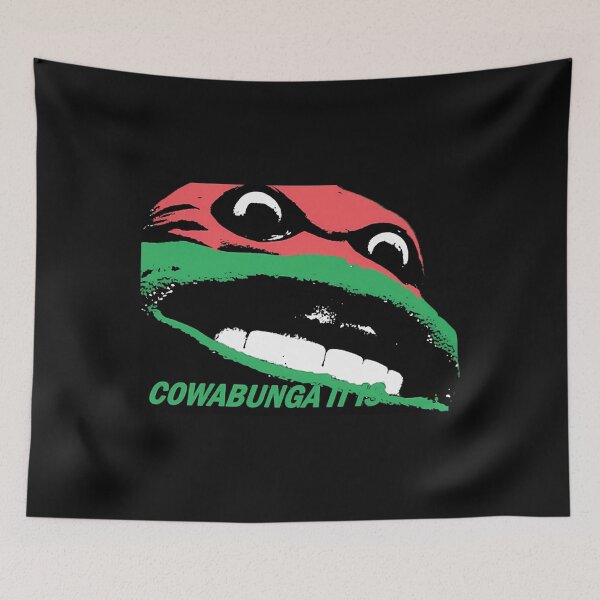 Item preview, Cowabunga It Is designed and sold by CourtneyAllen9.