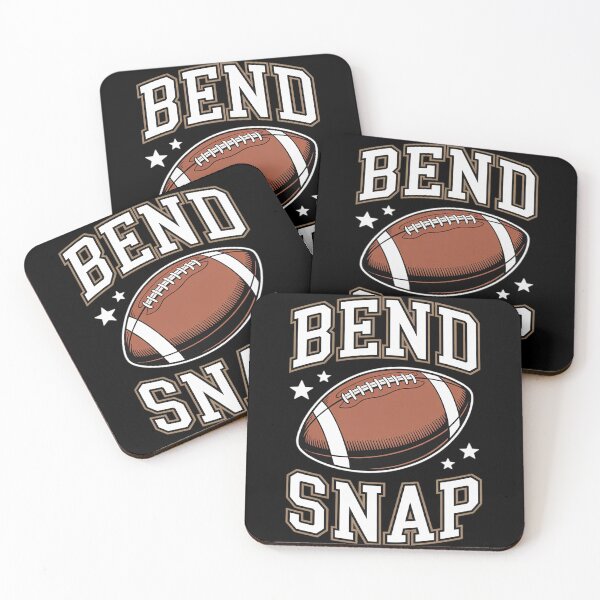 Item preview, Bend and Snap Football Game Day designed and sold by HardcoreTour.