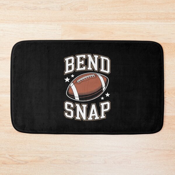 Item preview, Bend and Snap Football Game Day designed and sold by HardcoreTour.