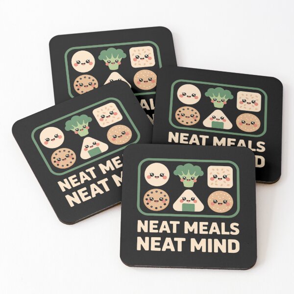 Item preview, Bento Box Meal Prep Adult Lunch Kitchen Planner Lifestyle designed and sold by HardcoreTour.