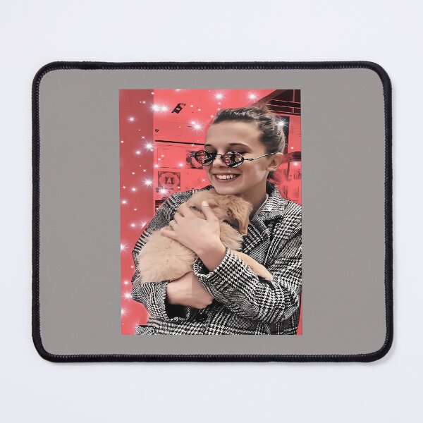 Item preview, MILLIE-BOBBY-BROWN-CUTENESS designed and sold by JesseTamsen.