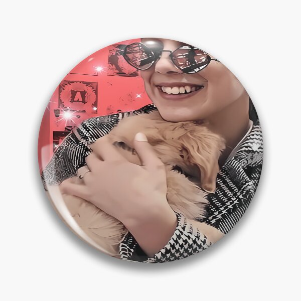 Item preview, MILLIE-BOBBY-BROWN-CUTENESS designed and sold by JesseTamsen.