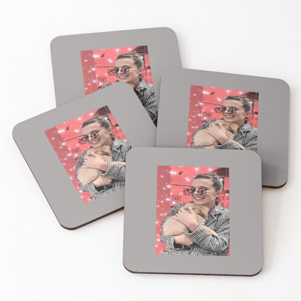 Item preview, MILLIE-BOBBY-BROWN-CUTENESS designed and sold by JesseTamsen.
