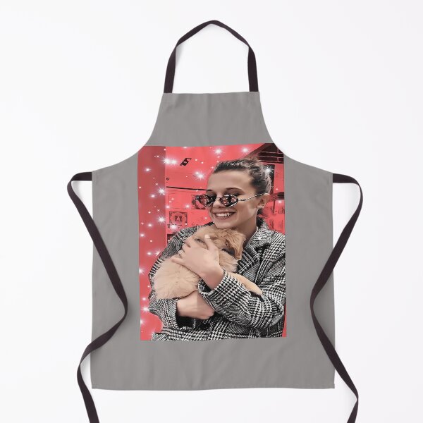 Item preview, MILLIE-BOBBY-BROWN-CUTENESS designed and sold by JesseTamsen.