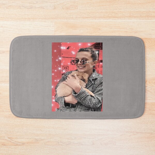 Item preview, MILLIE-BOBBY-BROWN-CUTENESS designed and sold by JesseTamsen.