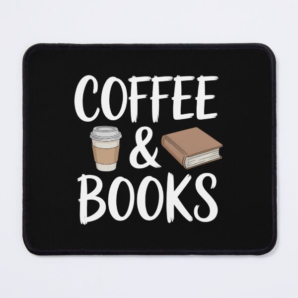 Item preview, Books Coffee Comfy Literary Writer Reading Bookish designed and sold by DentistLegal.