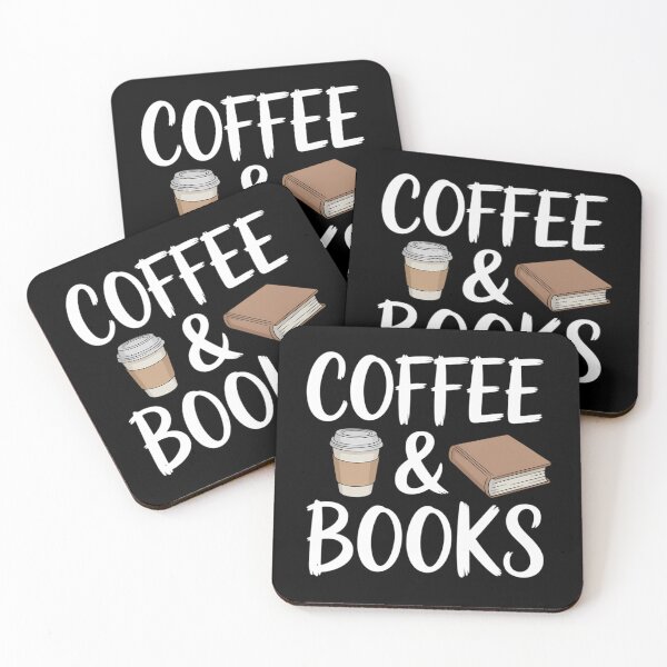 Item preview, Books Coffee Comfy Literary Writer Reading Bookish designed and sold by DentistLegal.