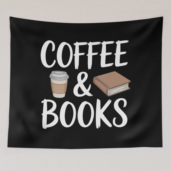 Item preview, Books Coffee Comfy Literary Writer Reading Bookish designed and sold by DentistLegal.