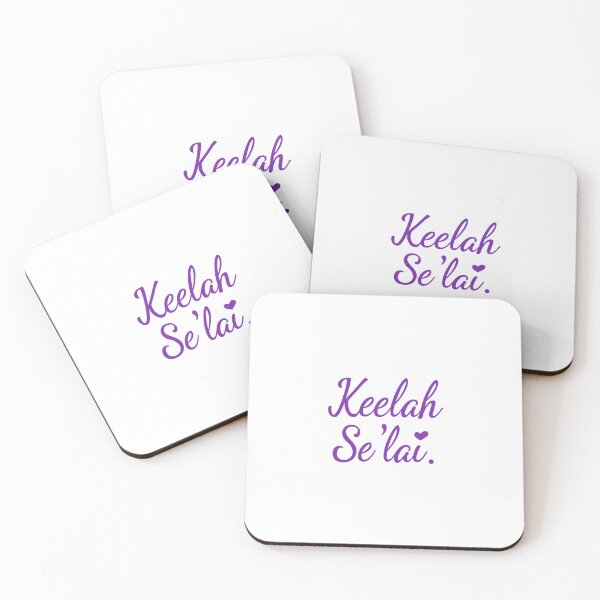 Item preview, Cute Keelah Se Lai RPG Fans -  Mass Effect's Quarian Gamer Tali Zorah Quote Design designed and sold by SlightlyUnreal.