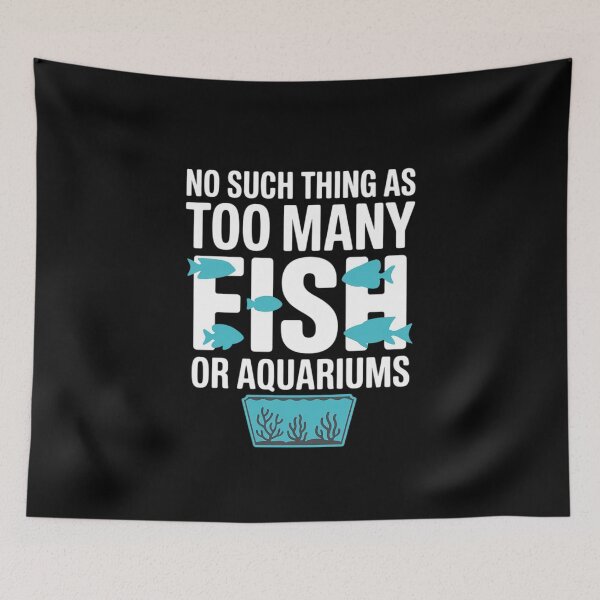 Item preview, Best Aquarium Art for Men Women Fish Tank Aquarium Lover designed and sold by ToggleBet.