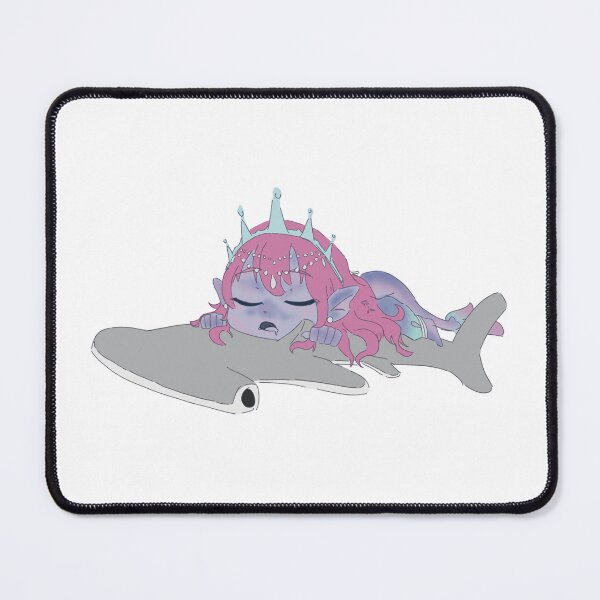 Item preview, Eepy Ocean Queen designed and sold by percy.nally illustrations.