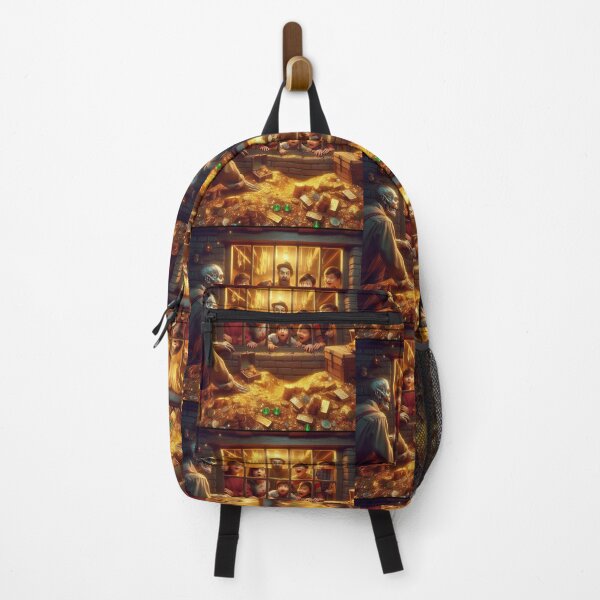 Item preview, Basement Treasure Discovery – Zombie Miners Mystery by NikkiArt24 designed and sold by Nikkiart24.redbubble.com.