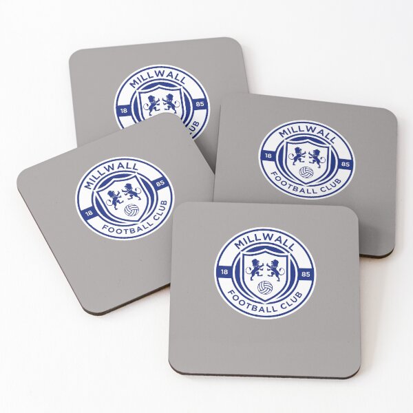 Item preview, MILLWALL-LOGO-CLASSIC--- designed and sold by JesseTamsen.