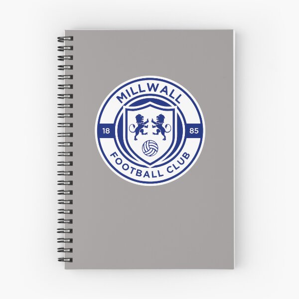 Item preview, MILLWALL-LOGO-CLASSIC--- designed and sold by JesseTamsen.